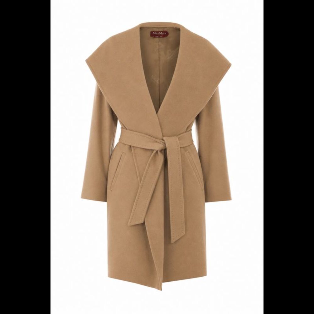 Max Mara Studio Women Mstnewmang Coat